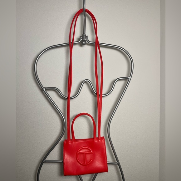 Telfar Small Shopper - Picture 1 of 13